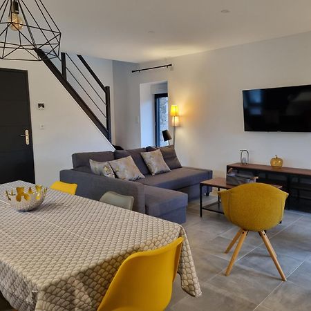 Gite Chez Marie T 6 Personnes La Boussac Luaran gambar