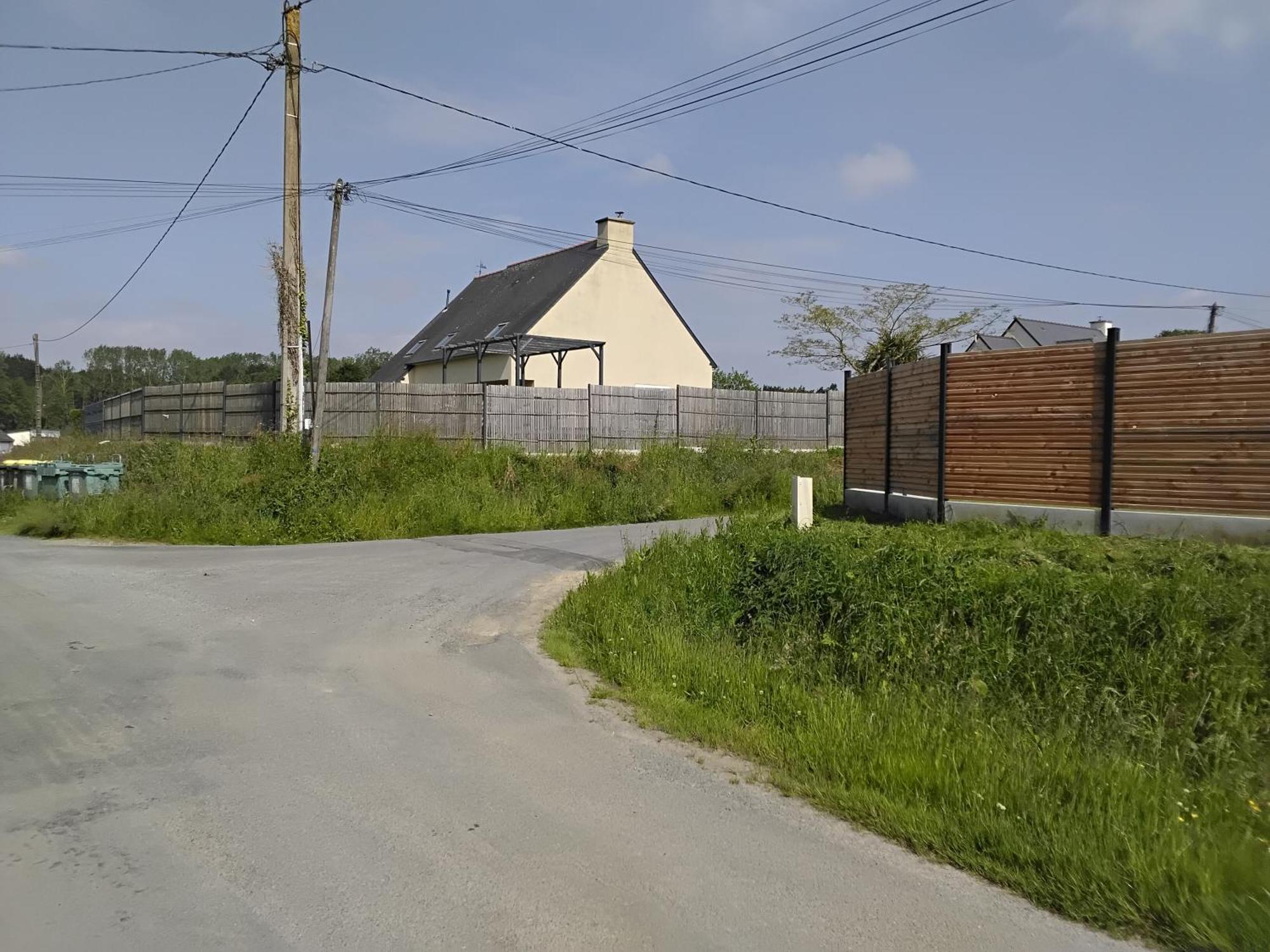 Gite Chez Marie T 6 Personnes La Boussac Luaran gambar